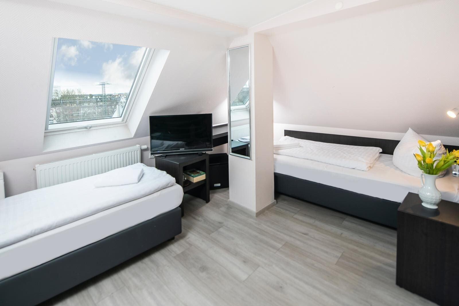 City Hotel Kaiserhof Offenbach am Main Exterior photo