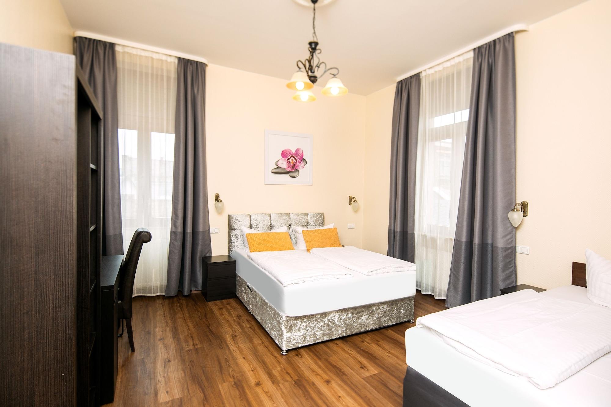 City Hotel Kaiserhof Offenbach am Main Exterior photo