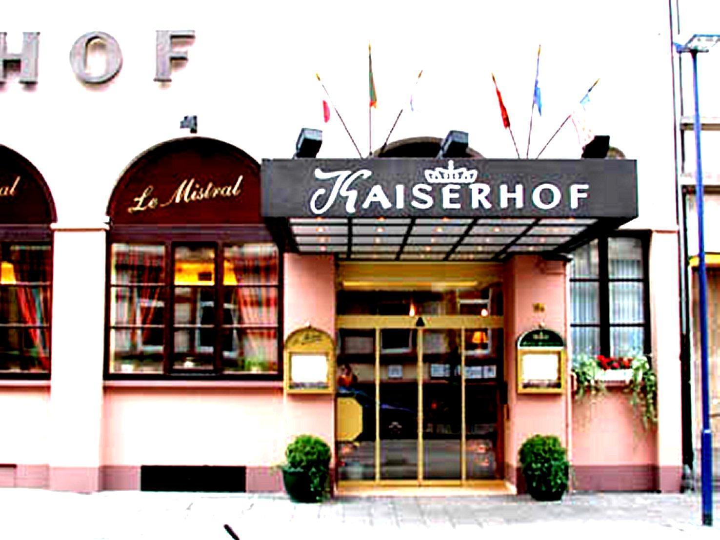 City Hotel Kaiserhof Offenbach am Main Exterior photo