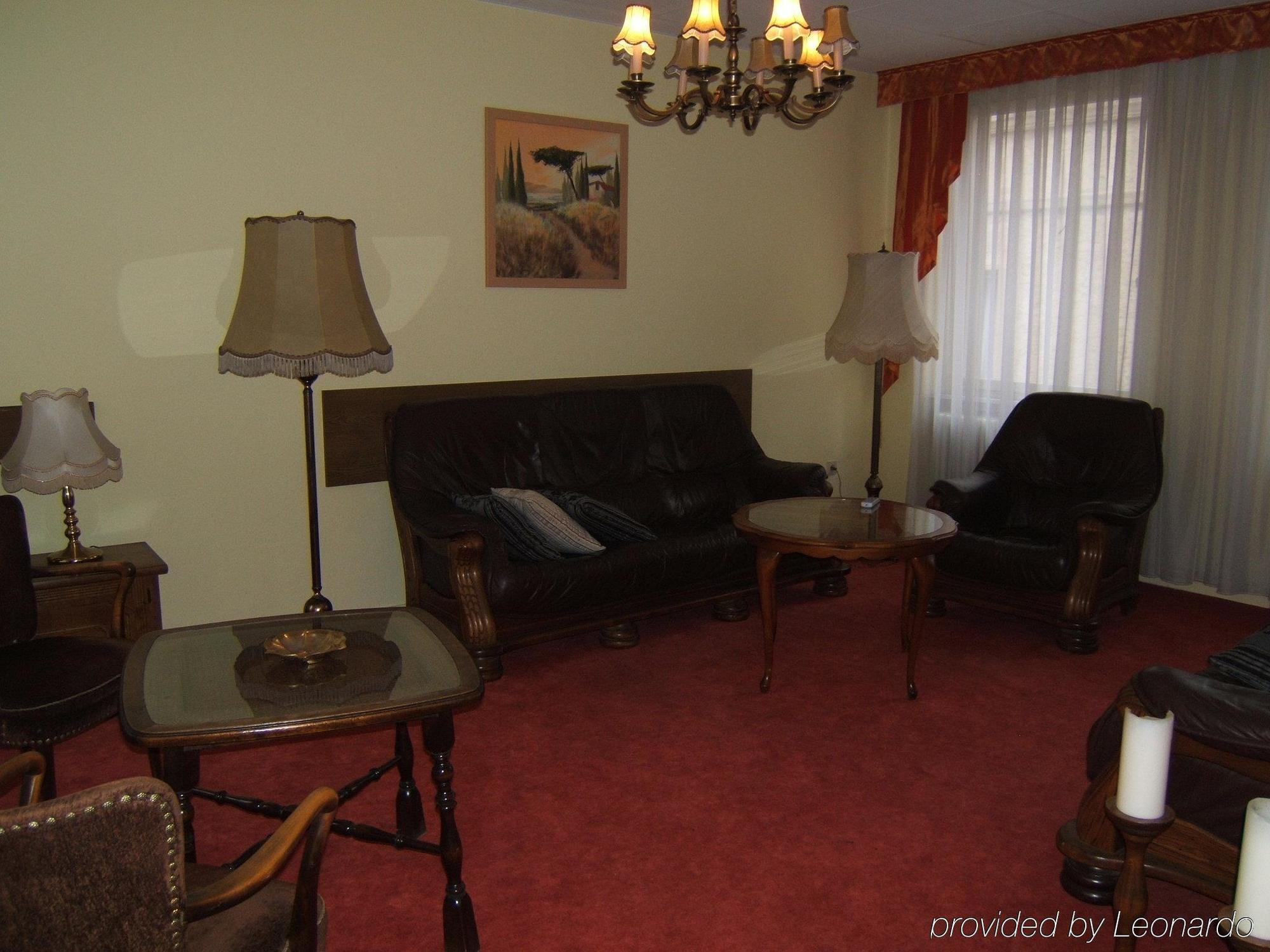 City Hotel Kaiserhof Offenbach am Main Interior photo