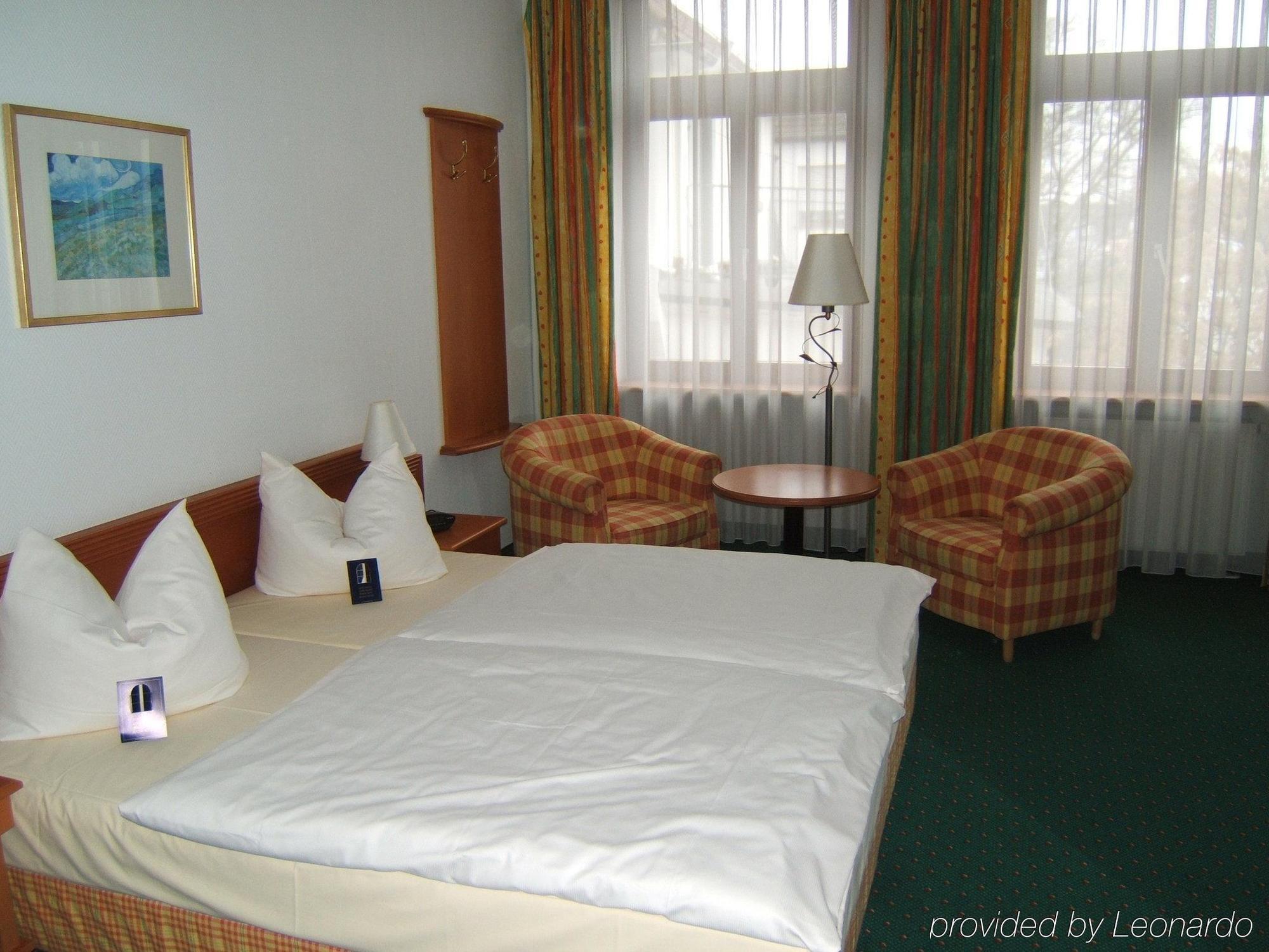 City Hotel Kaiserhof Offenbach am Main Room photo