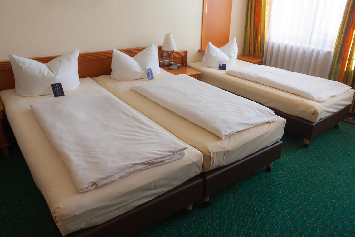 City Hotel Kaiserhof Offenbach am Main Exterior photo